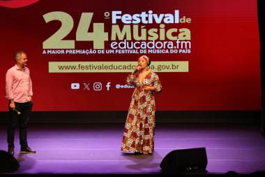 Estudantes da rede estadual vão participar pelo segundo ano do Festival de Música da Rádio Educadora | SECOM