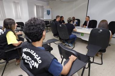 Governo da Bahia pagou parcelas de reajustes a 43 mil servidores nesta quinta-feira (30) | SECOM