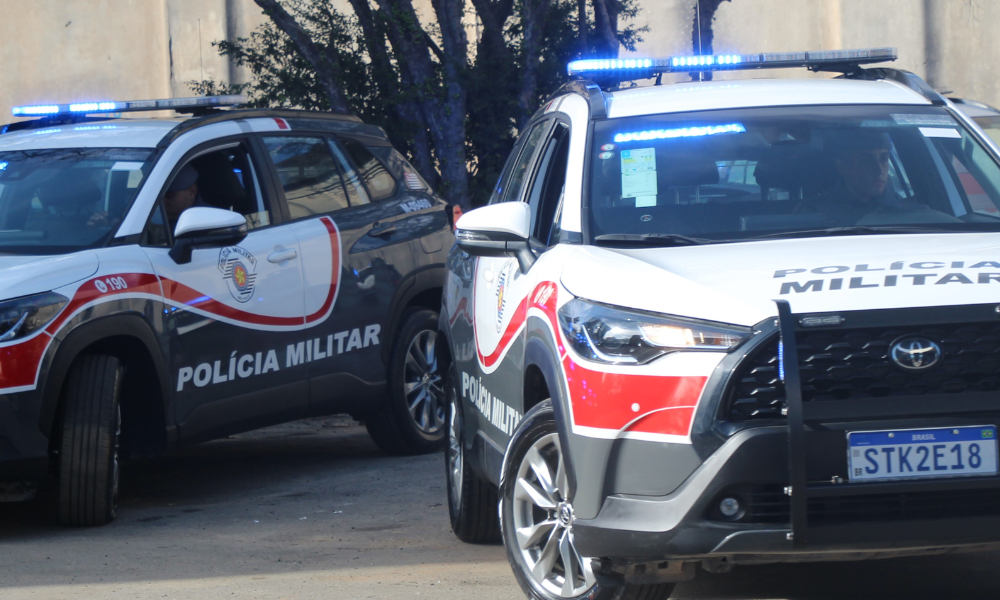 PM prende homem após perseguição em rodovia de SP