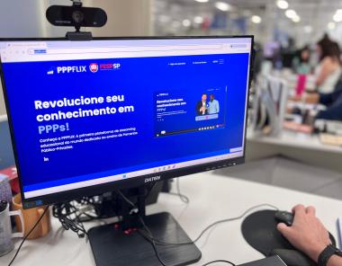 PPPFlix: Gestores baianos são apresentados à plataforma inovadora de capacitação em PPPs | SECOM