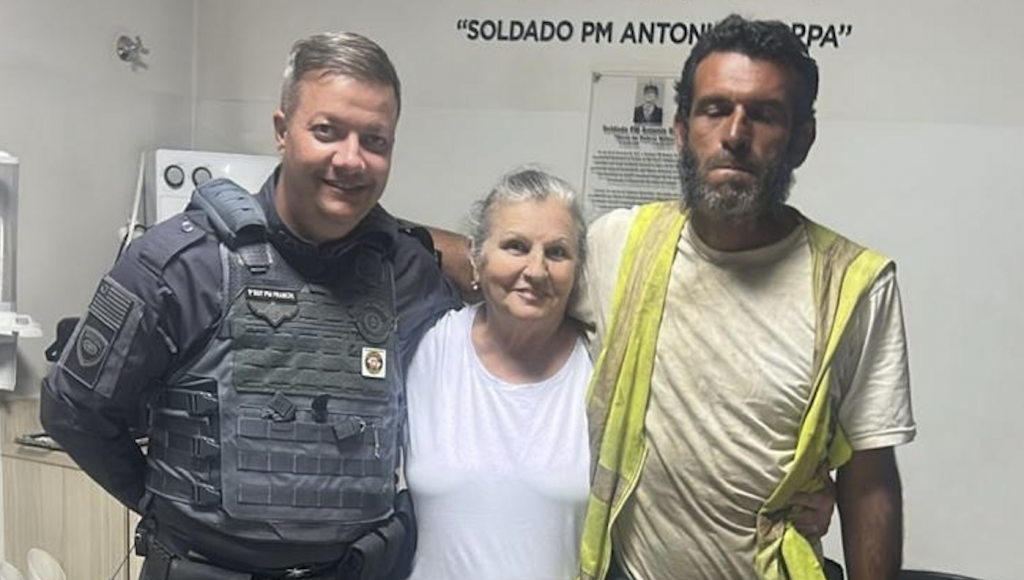 Polícia encontra em rodovia de SP professor que estava desaparecido há cinco anos