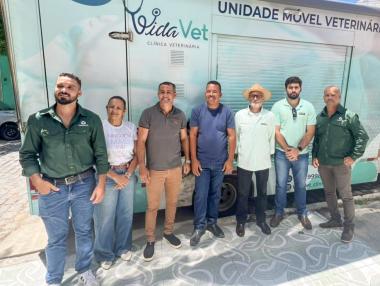 Programa de controle populacional de cães protege rebanhos e promove bem-estar animal na região sisaleira | SECOM
