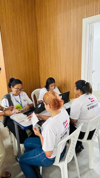 Rolê Cidadão leva serviços essenciais e cidadania para estudantes em Vitória da Conquista e Jequié | SECOM