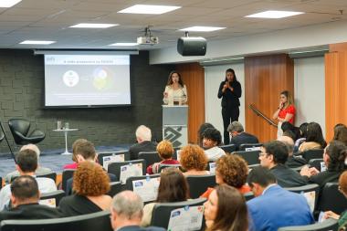 Seplan leva experiência baiana ao II Congresso do Conseplan, em Brasília | SECOM