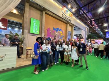 Setur-BA promove novos roteiros baianos e prospecta negócios em feira latino-americana de turismo | SECOM