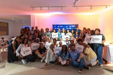 Trocas de experiências e debates marcam encontro de instituições apoiadas pelo Fundo de Cultura da Bahia | SECOM