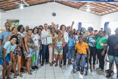 Bahia Sem Fome inaugura cozinhas comunitárias em Cajazeiras e amplia ações de combate à fome em Salvador | SECOM