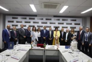 Bahia fortalece relações com a Índia em busca de investimentos e desenvolvimento econômico | SECOM