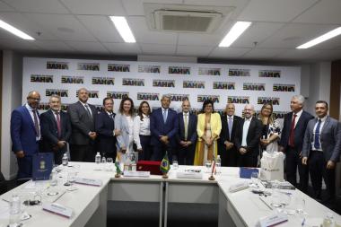 Bahia fortalece relações com a Índia em busca de investimentos e desenvolvimento econômico | SECOM