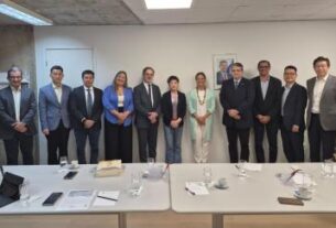 Bahia reforça parceria com a China em agenda sobre a Ponte Salvador – Itaparica | SECOM