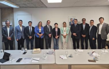 Bahia reforça parceria com a China em agenda sobre a Ponte Salvador – Itaparica | SECOM
