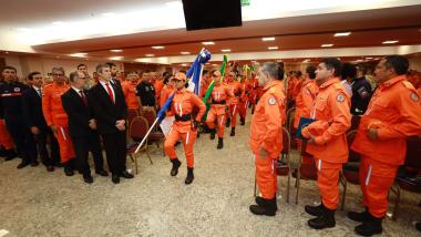 Bahia sedia Congresso dos Corpos de Bombeiros Militares do Nordeste | SECOM
