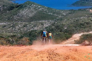 Campeonato Brasileiro de Cross Triathlon movimenta Rio de Contas, neste sábado (16) | SECOM