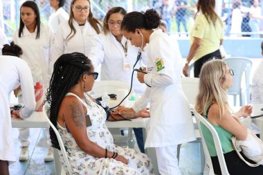 Caravana Movaê chega a São Caetano com formação, feira de afroempreendedorismo e serviços gratuitos à comunidade | SECOM