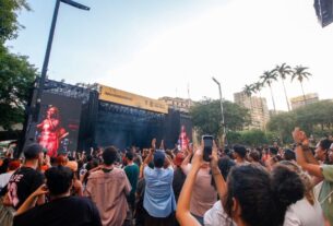 Centro de SP terá palcos 24 horas na Virada Cultural; veja programação