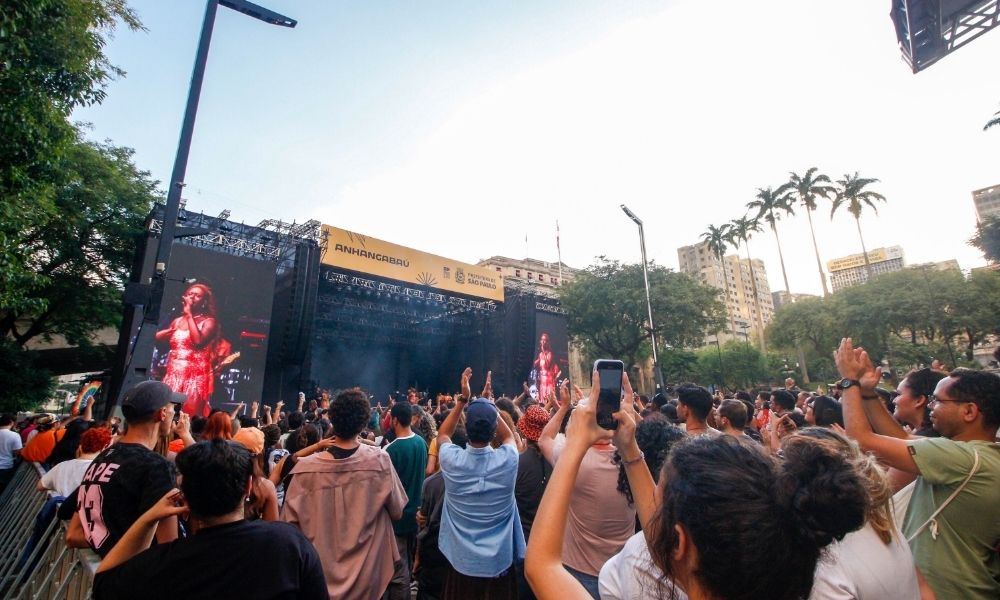 Centro de SP terá palcos 24 horas na Virada Cultural; veja programação