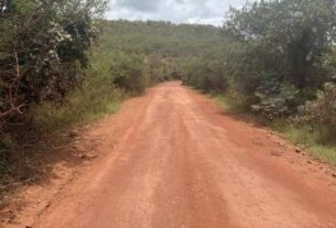 Chapada Diamantina: BA-245, de Mucugê até o distrito de Nova Colina, passará por obras de pavimentação | SECOM