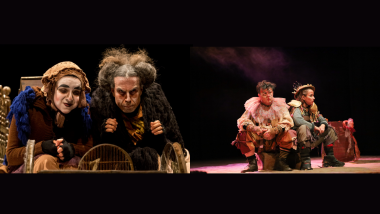 Circula Cena encerra temporada com espetáculos e oficinas de teatro em Salvador e Jacobina | SECOM