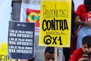 Comissão da Câmara começa a analisar relatório do fim da jornada 6X1