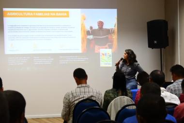 Cooperativas baianas ampliam diálogo com setor de biocombustíveis | SECOM