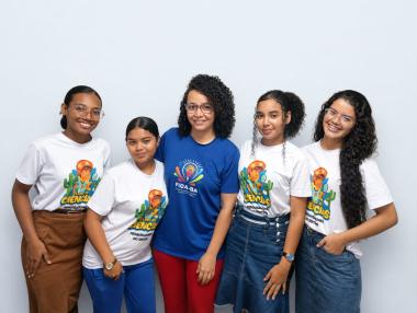 Estudantes da rede estadual de Juazeiro criam projeto de bioplástico e ganham destaque em olimpíada científica | SECOM