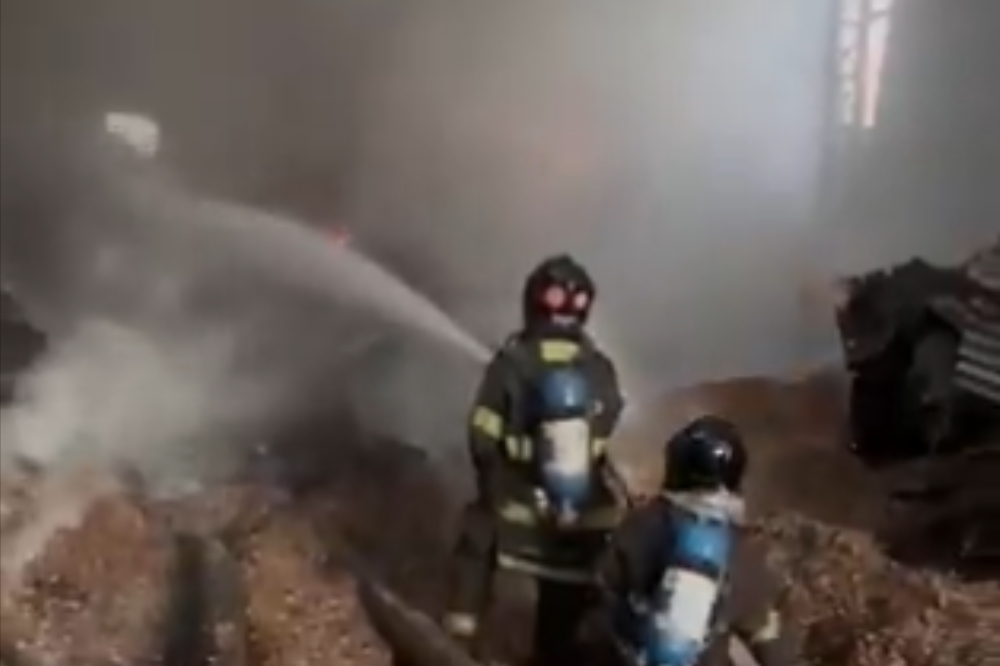 Explosão em barracão na Pompéia deixa um morto e dez feridos