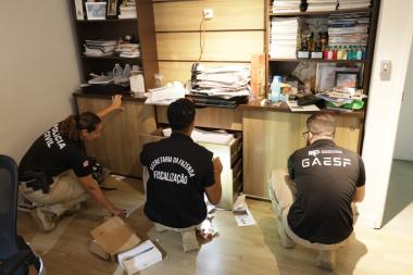 Força-tarefa da Sefaz-BA, MPBA e Polícia Civil desmonta esquema que causou prejuízo de R$ 400 milhões aos cofres públicos | SECOM
