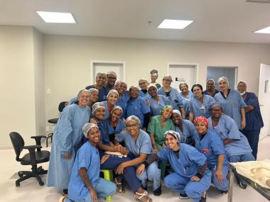 Hospital Metropolitano de Lauro de Freitas promove Semana da Enfermagem | SECOM