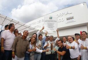 Ibotirama amplia rede de saúde e infraestrutura com novos investimentos do Estado para o Oeste baiano | SECOM