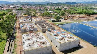 Jequié: R$ 145,2 milhões são investidos na modernização da infraestrutura de água e ampliação da coleta de esgoto | SECOM