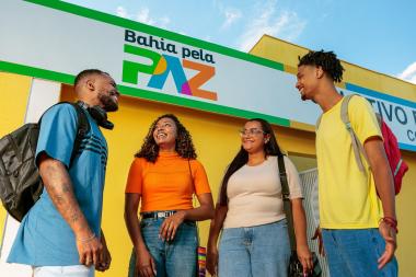 Jovens baianos podem ganhar até R$ 6 mil com ideias para fortalecer a cultura de paz | SECOM