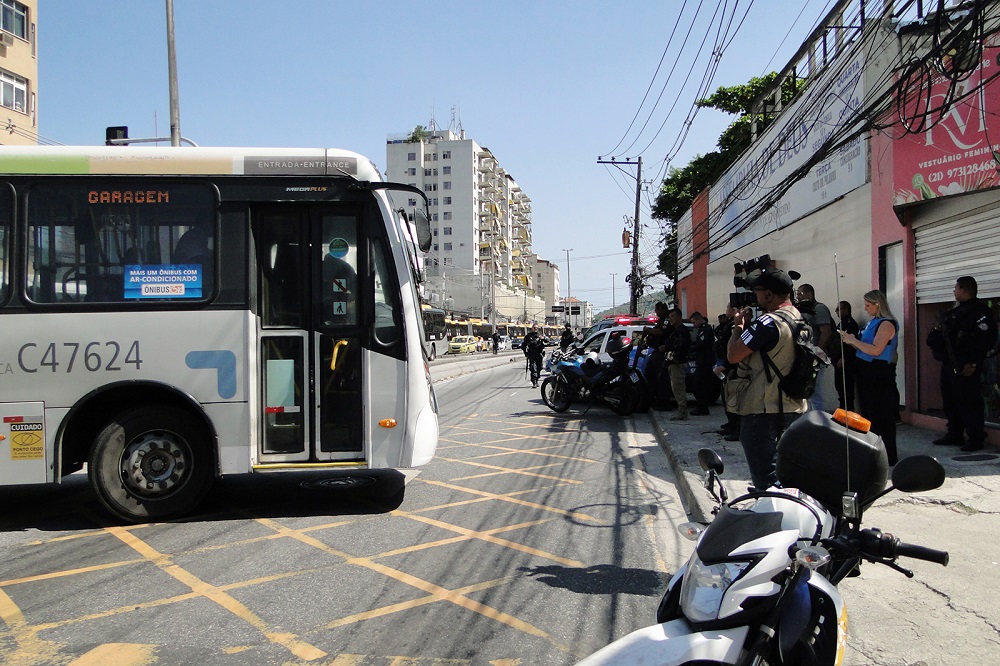 Justiça autoriza fim do dinheiro em espécie para pagamento nos ônibus do Rio
