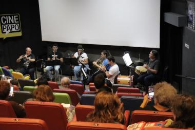 MGB e OSBA realizam homenagem às mães com apresentação da Camerata Opus Lúmen | SECOM