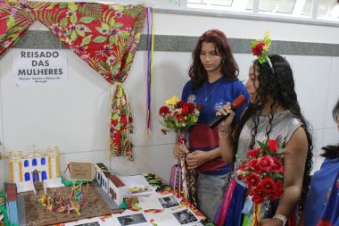 Mostra artística em Mucugê fortalece protagonismo estudantil e dialoga com novo edital da SEC | SECOM