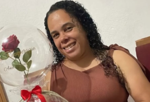 Mulher jogada de penhasco por ex-companheiro recebe alta em MG