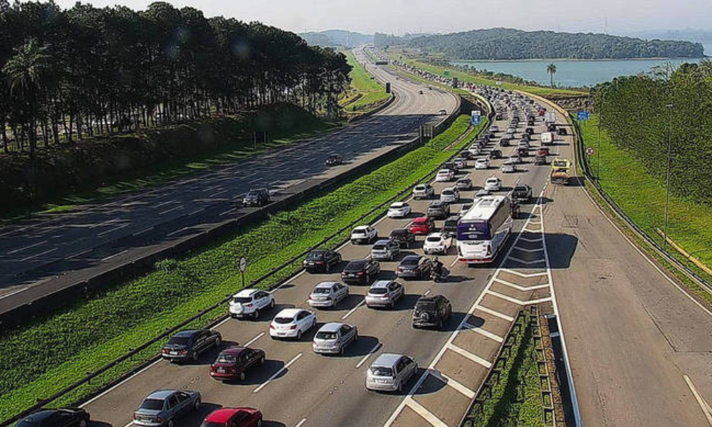 O efeito do frio nos pneus do carro e o impacto direto no consumo de combustível