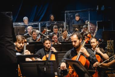 OSBA se apresenta neste domingo no Cine Teatro Solar Boa Vista | SECOM