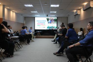Organismos internacionais reforçam avanços dos projetos Bahia que Produz e Alimenta e Parceiros da Mata | SECOM