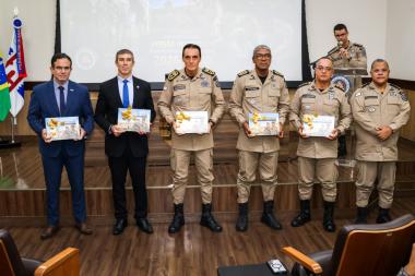 PMBA apresenta Plano Estratégico Organizacional 2026-2030 | SECOM