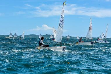 Promessa da vela baiana disputa campeonato no Canadá com apoio do Governo do Estado | SECOM