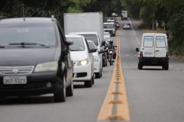 Proprietários de veículos com placas de finais 5 e 6 têm desconto de 8% no IPVA | SECOM