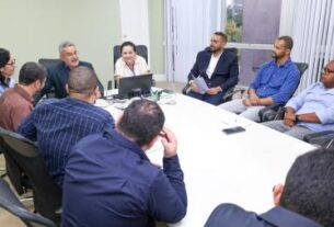 Seagri lidera reunião estratégica para mapear linhas de crédito rural na Bahia | SECOM
