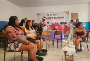 Secretaria das Mulheres do Estado fortalece cuidado e cidadania em Lençóis e Abaíra | SECOM
