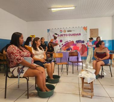 Secretaria das Mulheres do Estado fortalece cuidado e cidadania em Lençóis e Abaíra | SECOM