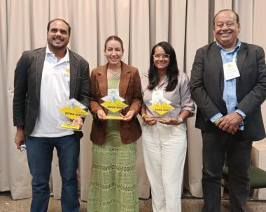Sema, Inema e comunidades rurais participam de encontro nacional do Programa Água Doce em Natal | SECOM