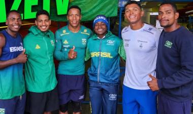 Talentos da canoagem baiana dominam Copa do Mundo de Canoagem Velocidade e Paracanoagem 2026 | SECOM