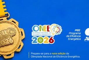 Abertas inscrições para 5ª Olimpíada Nacional de Eficiência Energética