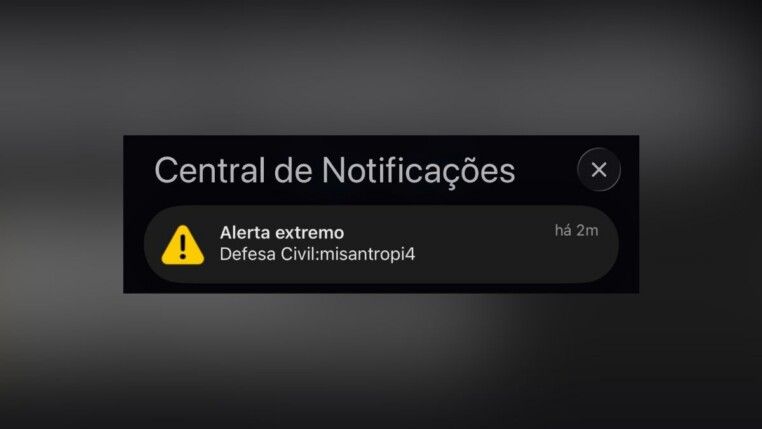 Alertas falsos enviados a celulares usaram credenciais de agentes da Defesa Civil do Pará