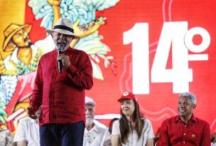 Ao lado do governador Jerônimo Rodrigues, presidente Lula cumpre agenda de entregas e investimentos na Bahia nesta quarta-feira (1º) | SECOM