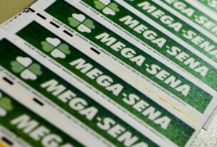 Aposta de Manaus leva prêmio de R$ 2,8 milhões na Mega-Sena